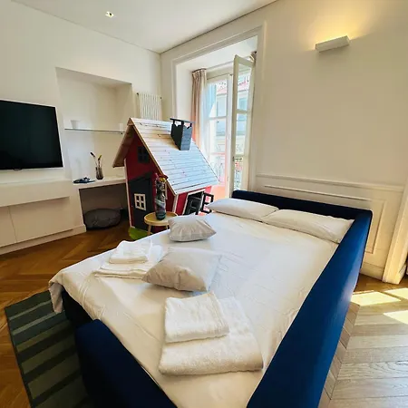 Home Suite Home Турин