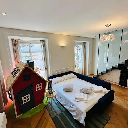 アパート Home Suite Home トリノ