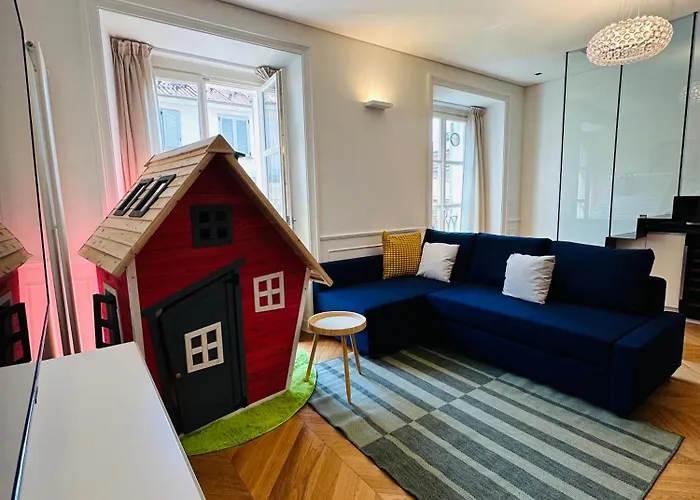 Home Suite Home Apartament