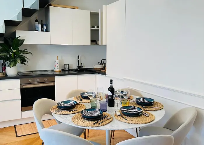 Apartament Home Suite Home