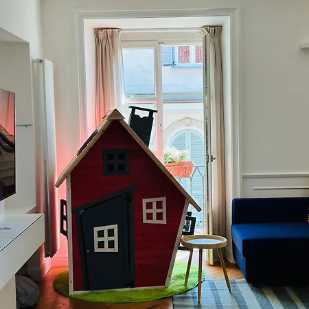 דירה Home Suite Home טורינו