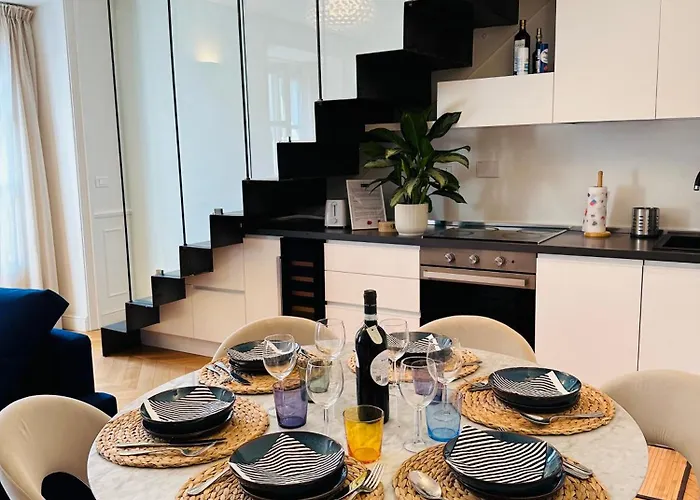 Home Suite Home * טורינו