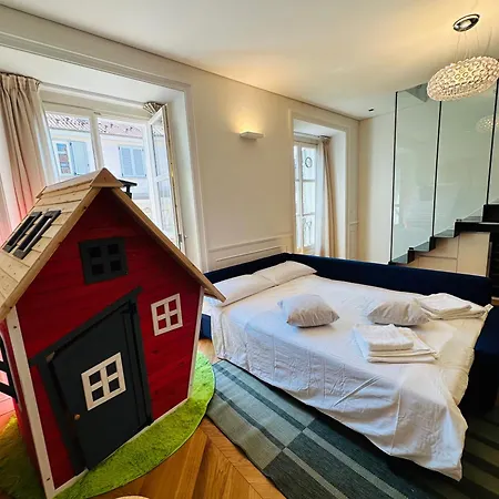 Apartament Home Suite Home *