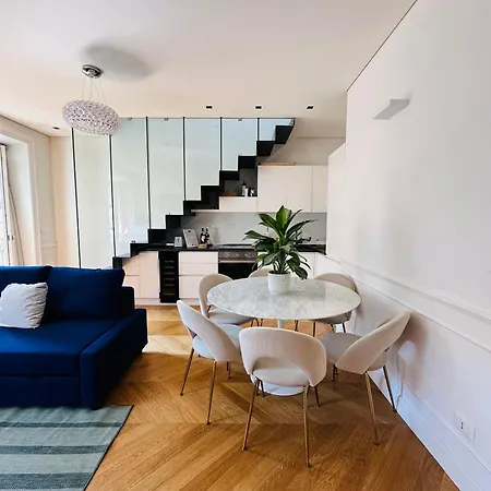 Apartament Home Suite Home