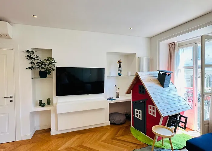 Home Suite Home Appartement