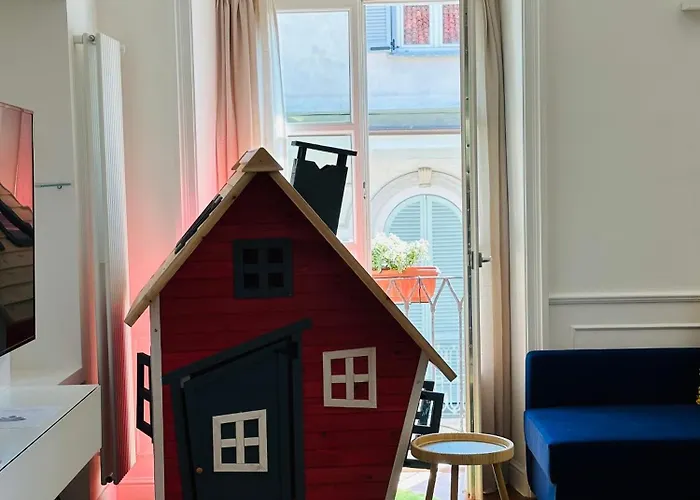 Appartement Home Suite Home Turijn