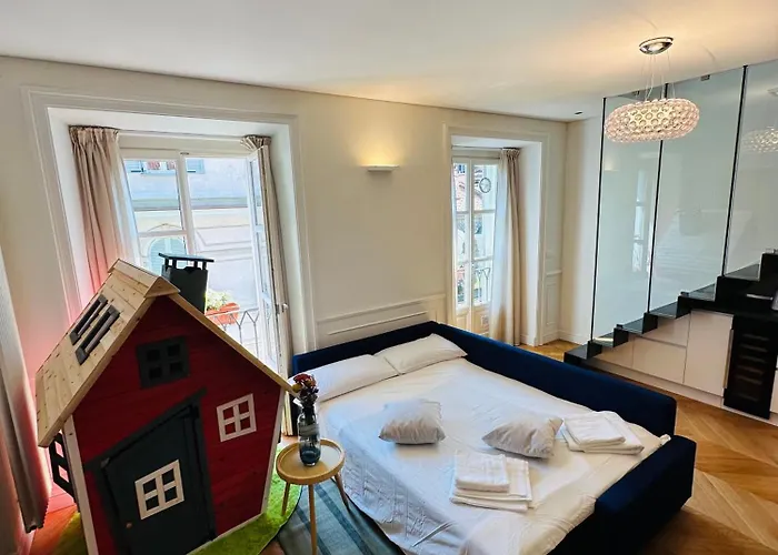Appartement Home Suite Home Turijn