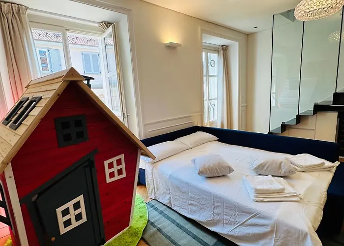 Appartement Home Suite Home *