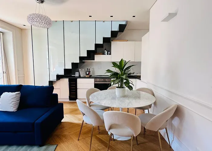 Appartement Home Suite Home